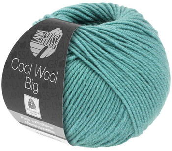 Lana Grossa Cool Wool Big 50 g 984 Helles Seegrün