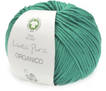 Lana Grossa Organico 129 grün