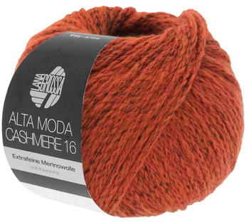 Lana Grossa Alta Moda Cashmere 16 50 g 062 Terracotta
