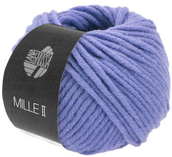 Lana Grossa MILLE II 50 g 153 Lila