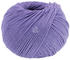 Lana Grossa Soft Cotton UNI/Dégradé 50 g 045 Violett