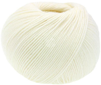 Lana Grossa Merino Superiore 50 g 002 Creme
