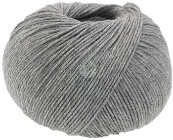 Lana Grossa Merino Superiore 50 g 005 Hellgrau