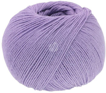 Lana Grossa Cotton Wool 50 g 003 Lila