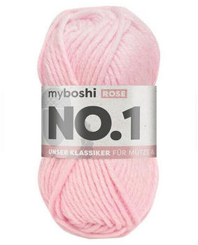 myboshi No. 1 rose