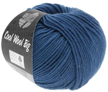 Lana Grossa Cool Wool Big 50 g 968 Taubenblau