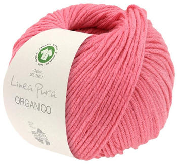 Lana Grossa Organico 150 Pink