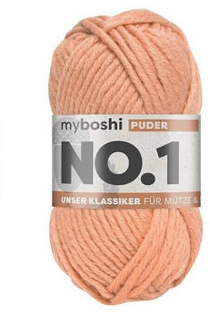 myboshi No. 1 puder