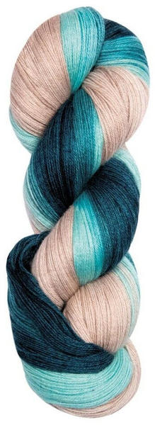 Lana Grossa Cool Wool Lace Hand-Dyed 100 g Ragini 0807