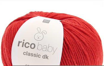 Rico Design Baby Classic dk 50 g erdbeere