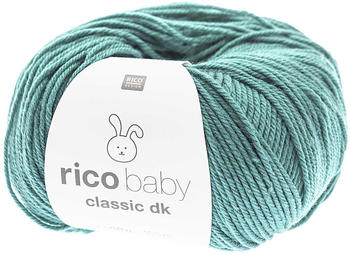 Rico Design Baby Classic dk 50 g efeu