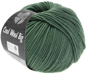 Lana Grossa Cool Wool Big 50 g 967 Resedagrün