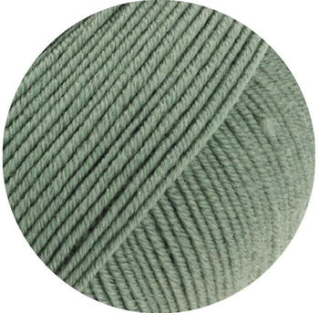 Lana Grossa Cool Wool 50 g Schilfgrün 2079