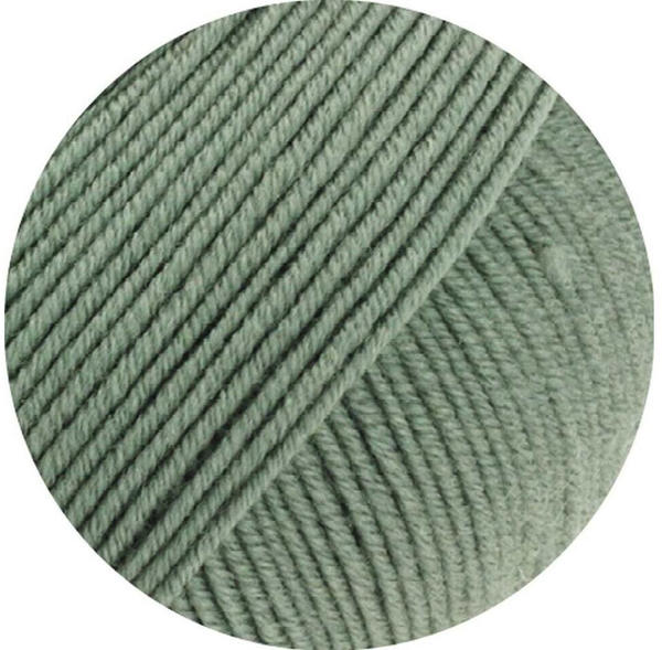 Lana Grossa Cool Wool 50 g Schilfgrün 2079