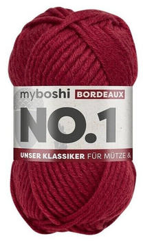 myboshi No. 1 bordeaux