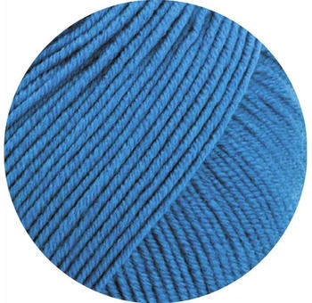 Lana Grossa Cool Wool 50 g Brillantblau 2081