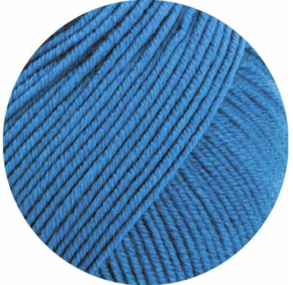 Lana Grossa Cool Wool 50 g Brillantblau 2081