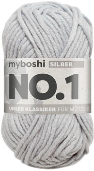 myboshi No. 1 silber