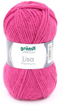 Gründl Lisa Premium Uni pink