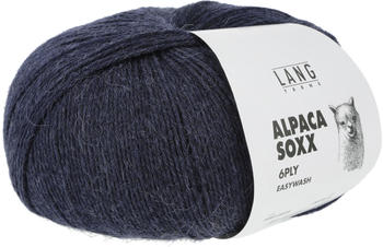 Lang Yarns Alpaca Soxx 6-fach 0035