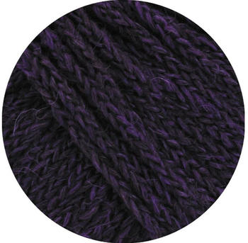 Lana Grossa Alta Moda Alpaca 50 g Aubergine 0075