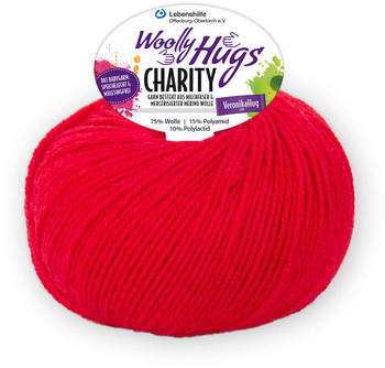 Woolly Hugs Charity 30 rot