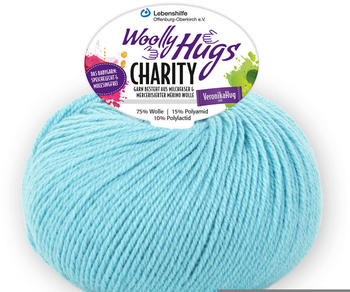 Woolly Hugs Charity 63 jade