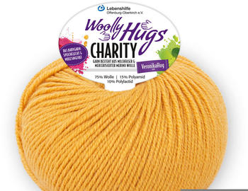 Woolly Hugs Charity 27 mais