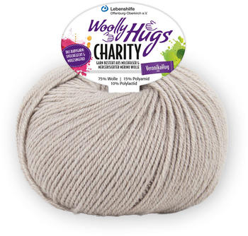 Woolly Hugs Charity 10 sand
