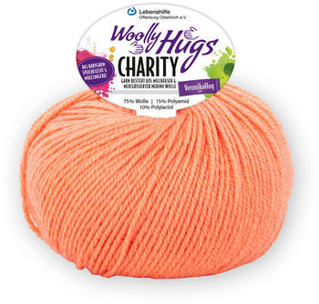 Woolly Hugs Charity 25 lachs