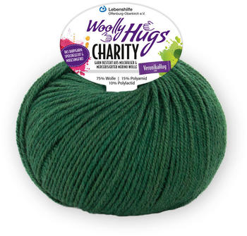 Woolly Hugs Charity 78 tanne