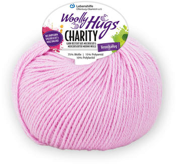 Woolly Hugs Charity 43 azalee