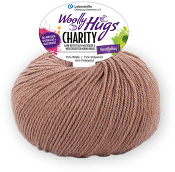 Woolly Hugs Charity 08 camel