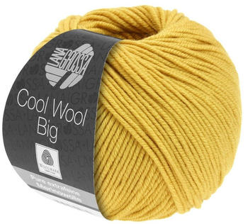 Lana Grossa Cool Wool Big 50 g 986 Safrangelb