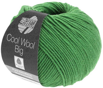 Lana Grossa Cool Wool Big 50 g 997 Blattgrün