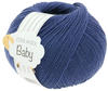 Lana Grossa Cool Wool Baby 50 g 288 - Tintenblau