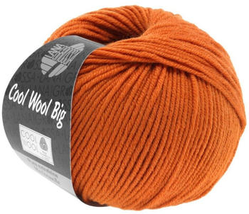 Lana Grossa Cool Wool Big 50 g 970 Rotorange
