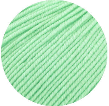 Lana Grossa Cool Wool 2087 Weißgrün