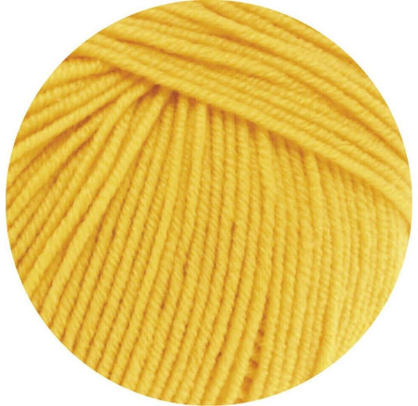 Lana Grossa Cool Wool 50 g gelb 0419