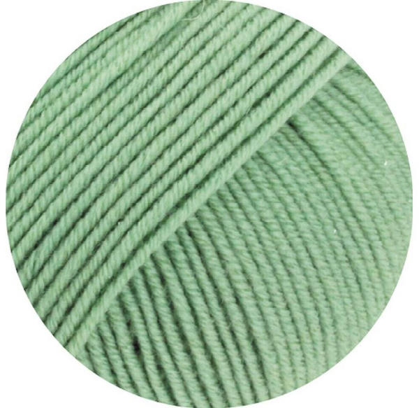 Lana Grossa Cool Wool 50 g Resedagrün 2078