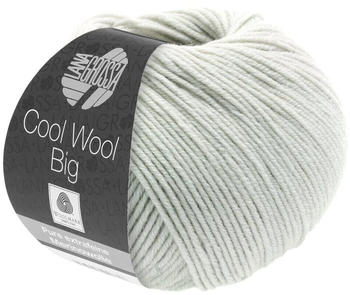 Lana Grossa Cool Wool Big 50 g 1002 Weißgrau