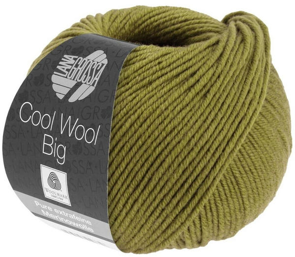Lana Grossa Cool Wool Big 50 g 1006 Helloliv