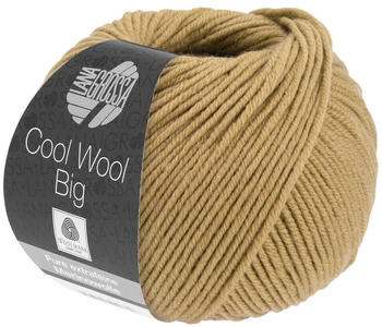 Lana Grossa Cool Wool Big 50 g 1009 Camel