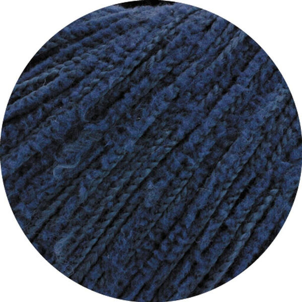Lana Grossa Jolie 50 g 009 Nachtblau