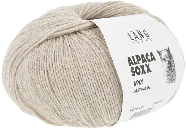 Lang Yarns Alpaca Soxx 6-fach 0026