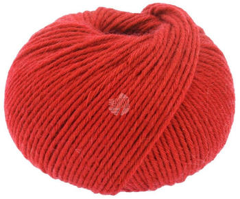 Lana Grossa Nordic Merino Wool Aktion! 50 g 012 Rot