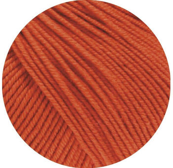 Lana Grossa Cool Wool 50 g Orangerot 2066