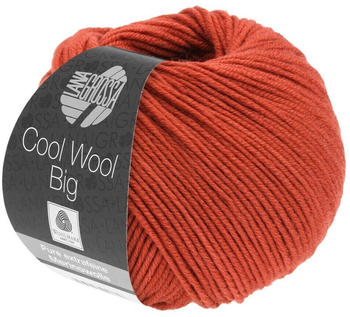 Lana Grossa Cool Wool Big 50 g 999 Terracotta