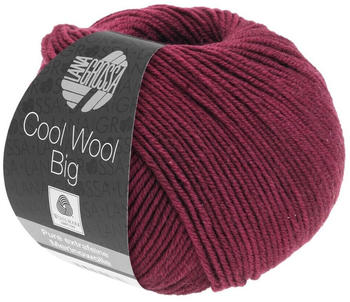 Lana Grossa Cool Wool Big 50 g 1000 Burgund