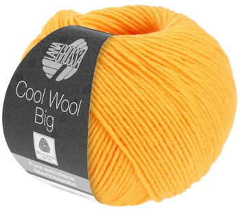 Lana Grossa Cool Wool Big 50 g 995 Dottergelb